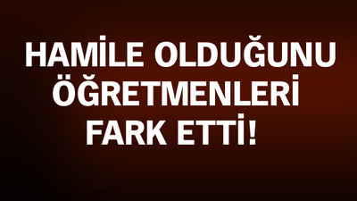 Zihinsel engelli genç kızdan acı itiraf!