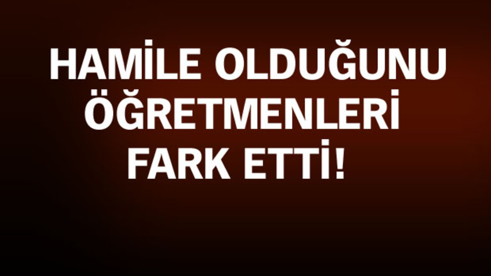 Zihinsel engelli genç kızdan acı itiraf!