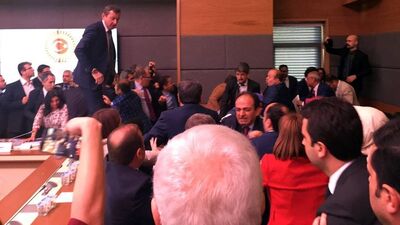 Hepsi birbirinden şikâyetçi oldu!