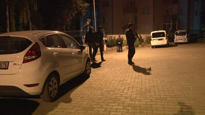 Tekirdağ'da şüpheli araç alarmı!