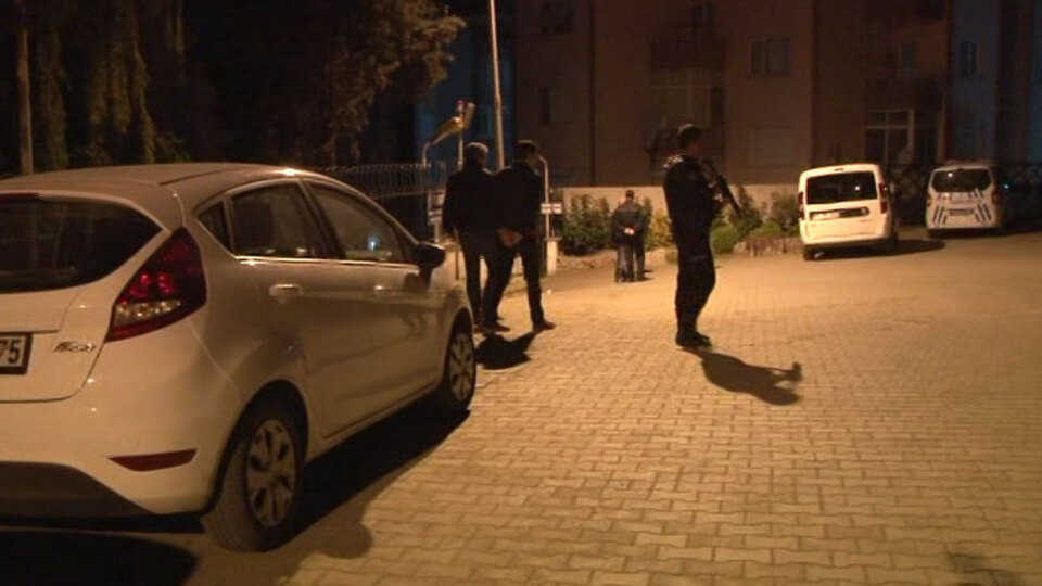 Tekirdağ'da şüpheli araç alarmı!