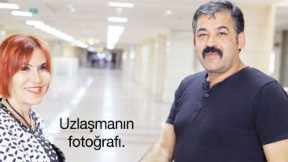 Bu kez uzlaşma savcısı uzlaştı