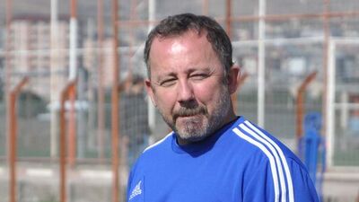 Sergen Yalçın'ın yeni takımı!..