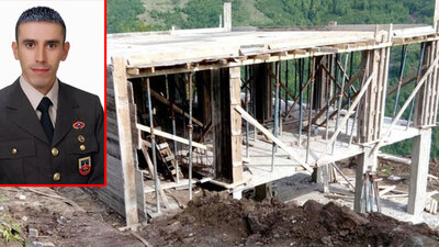 Şehit Nuh Özdemir'in ailesi evine kavuşuyor