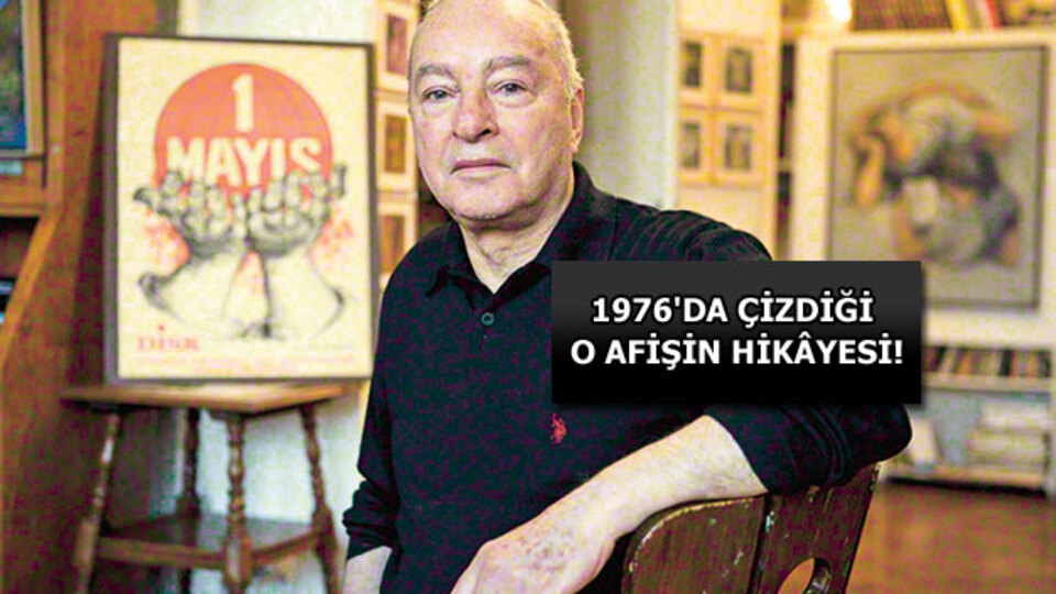 1 Mayıs'ın sembolü 40 yaşında!