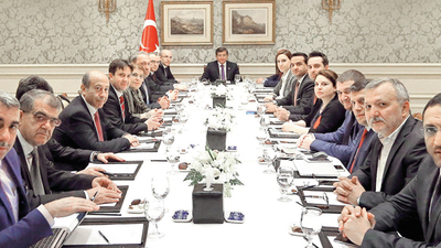 "Hedefimiz pür başkanlık, olmuyorsa..."