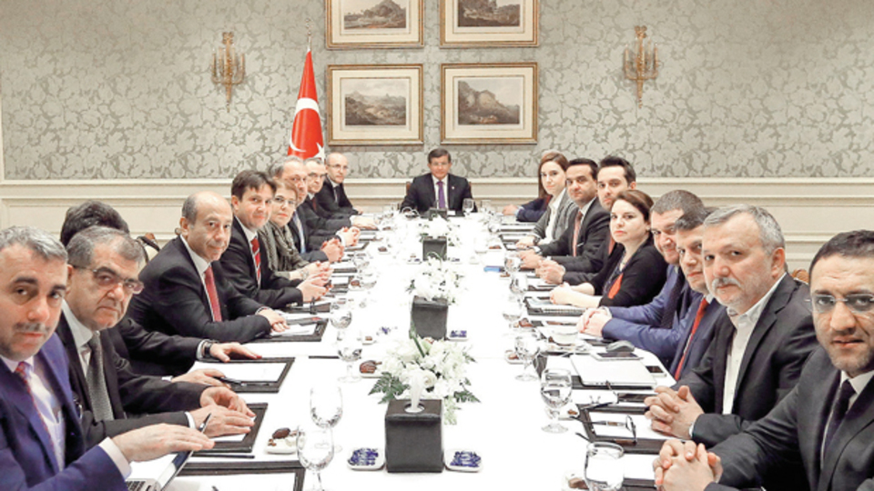 "Hedefimiz pür başkanlık, olmuyorsa..."