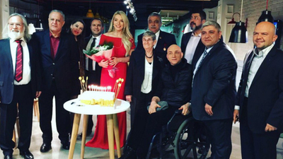 Öteki Gündem Cansu Canan'la 100'üncü kez izleyici karşısına çıktı