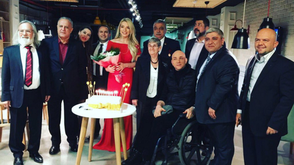 Öteki Gündem Cansu Canan'la 100'üncü kez izleyici karşısına çıktı