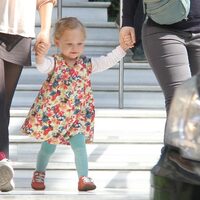 İşte Meryem'in kızı Lara!