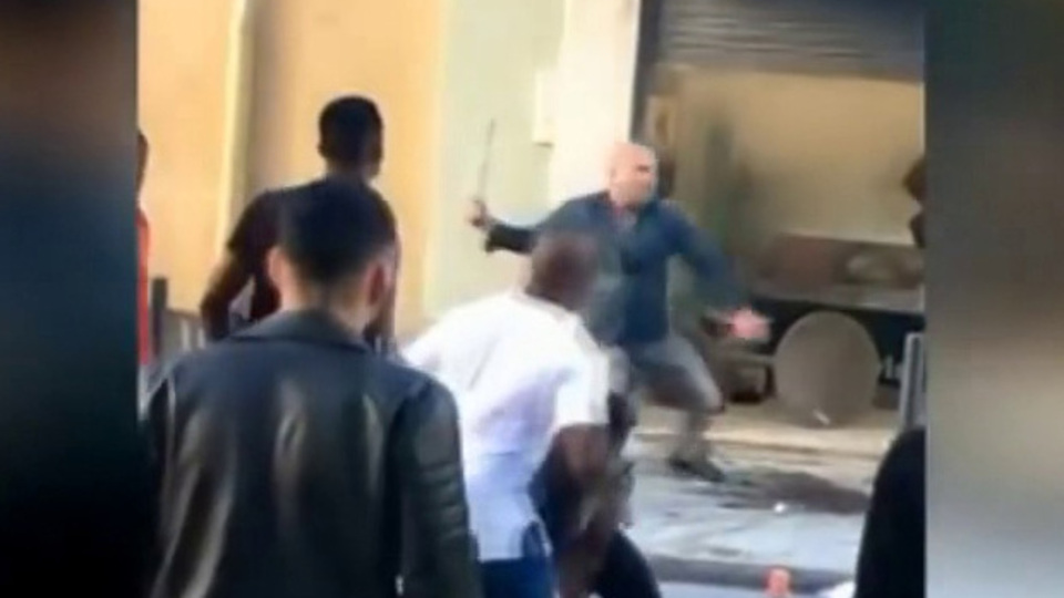 50 çete üyesine karşı 1 Türk dönerci