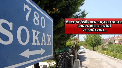 72 yaşındaki kadın çöp konteynerinin yanında bulundu!