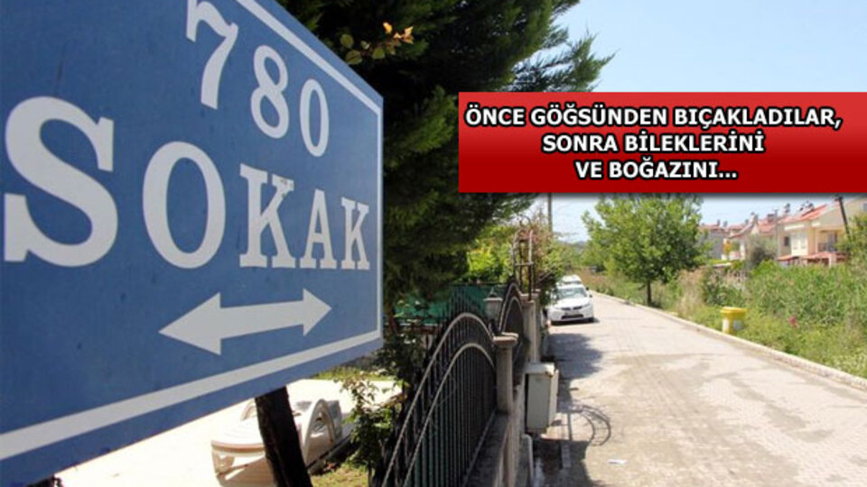 72 yaşındaki kadın çöp konteynerinin yanında bulundu!