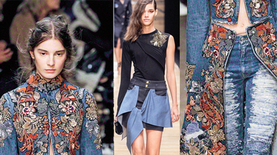 Her zaman ve her yerde denim