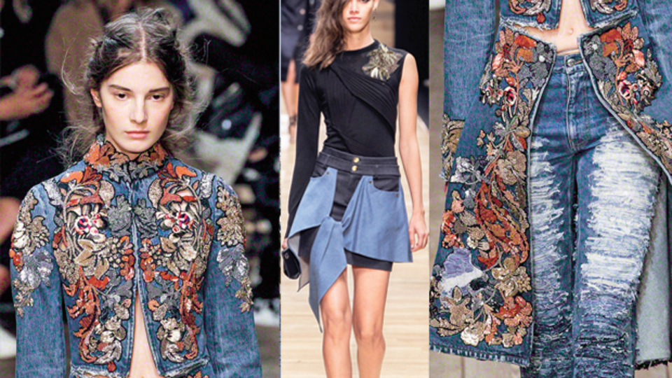 Her zaman ve her yerde denim