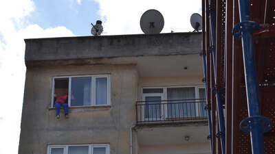 Bursa'da dehşet! Sevgilisi ile tartışınca...