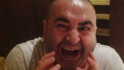 İşte Şafak Sezer'in sinir krizi geçirdiği anlar