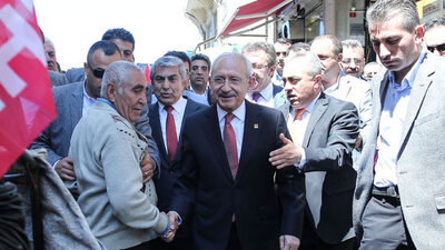 Kılıçdaroğlu: Meydanlara çıkın