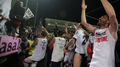 106 yıl sonra 1. Lig'e çıktı!