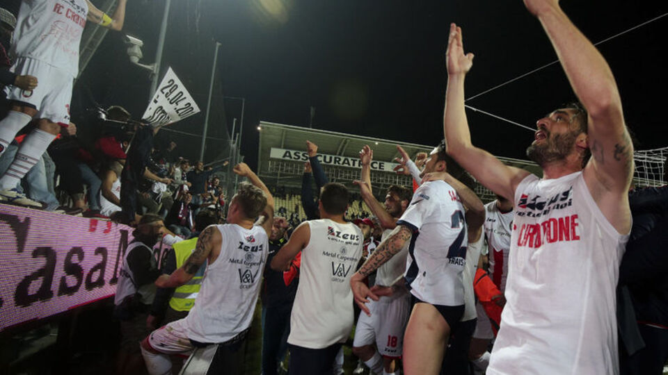 106 yıl sonra 1. Lig'e çıktı!