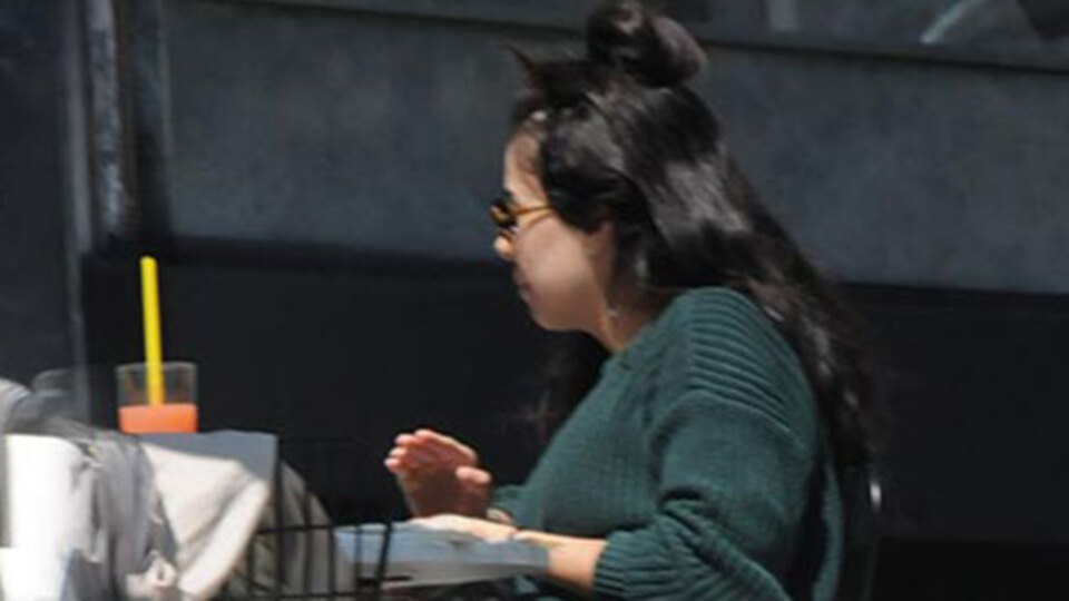 Asena Atalay'ın bu hali herkesi şaşırttı!