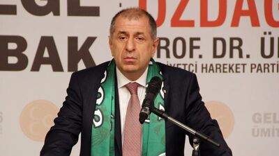 Özdağ: Ülkücü ortak aklı temsil eden Başkan aramalıyız