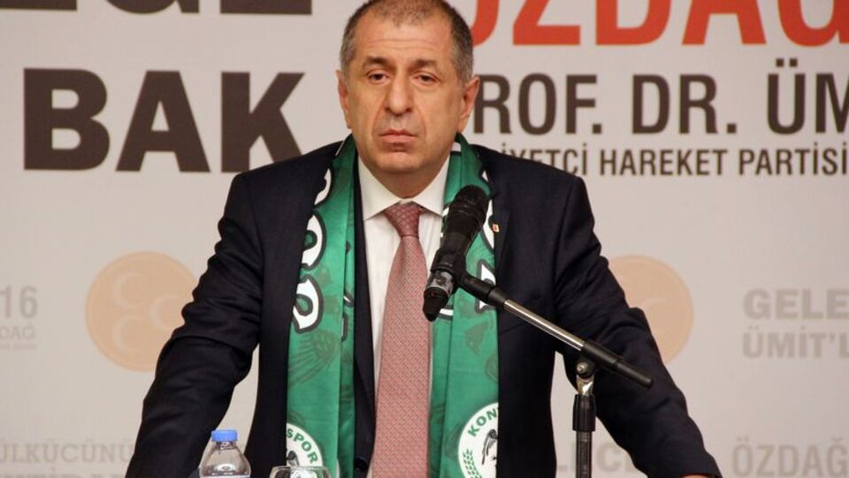 Özdağ: Ülkücü ortak aklı temsil eden Başkan aramalıyız