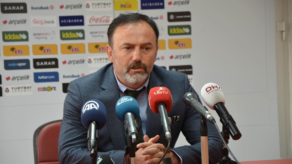 "Puanımızı gasbediyorlar"