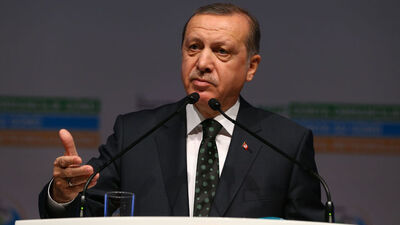 Erdoğan'dan ABD'ye tepki