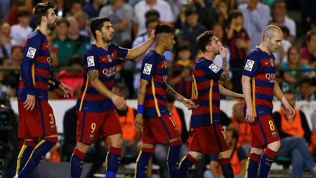 Barça zirveyi bırakmadı