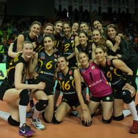 F.Bahçe'yi yenip şampiyon oldular