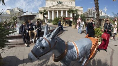 Ruslar Panama Belgeleri'nden bihaber