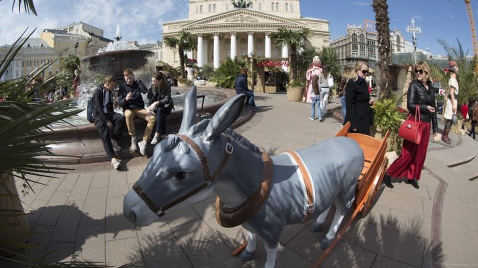 Ruslar Panama Belgeleri'nden bihaber