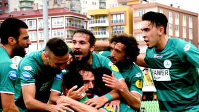 Giresun'un Vedat'ı var!