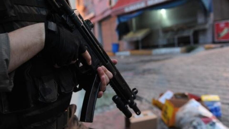 İzmir ve Aydın'da terör operasyonu