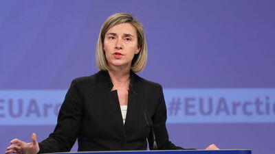 AB'den Suriye açıklaması