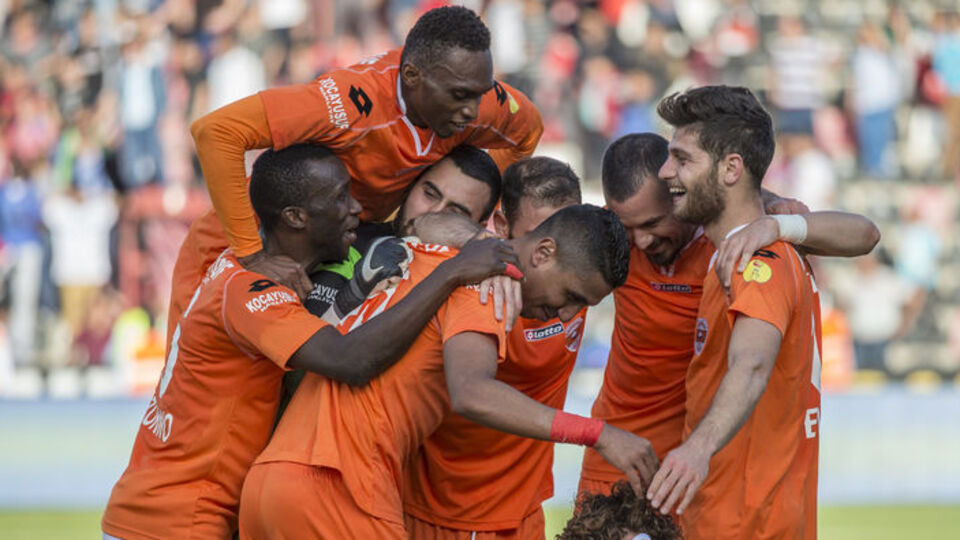 Adanaspor kupasına kavuşuyor
