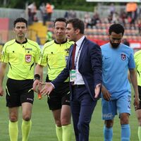 "Kargaşa içinde oynandı"