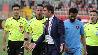 "Kargaşa içinde oynandı"