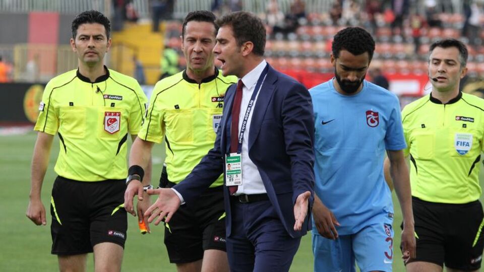 "Kargaşa içinde oynandı"