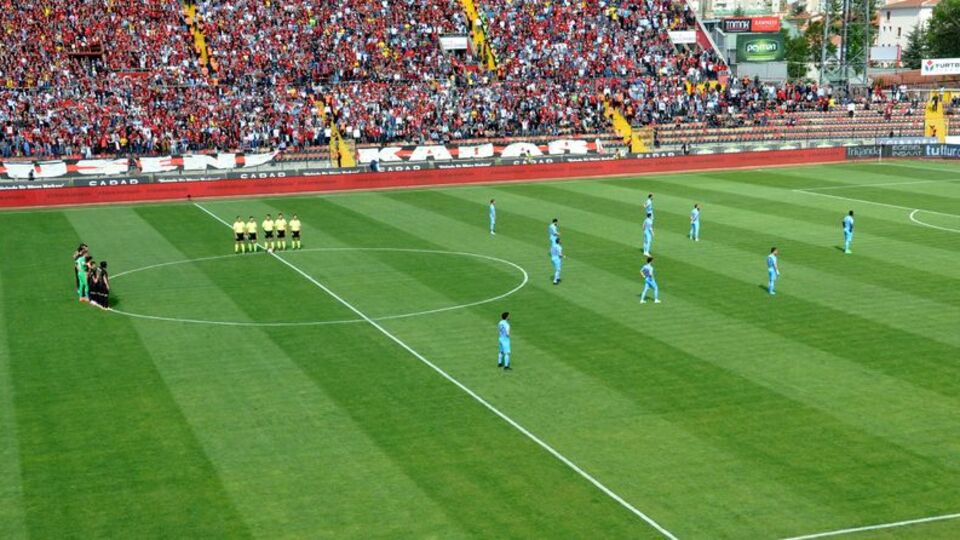 Trabzonspor'dan hakemlere şok!