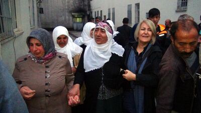 Bingöl'de kot kumlamadan 65'inci ölüm