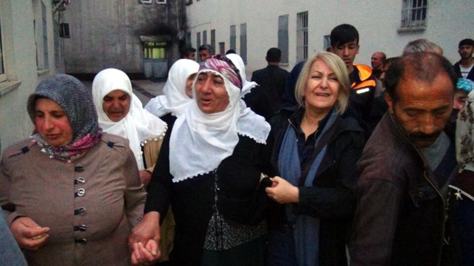 Bingöl'de kot kumlamadan 65'inci ölüm