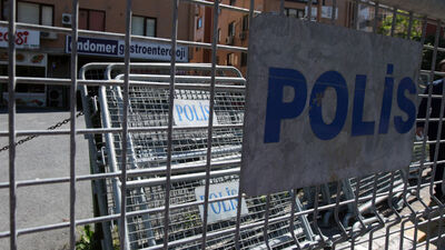 Taksim kapalı, Bakırköy'de 100 bin kişi tek tek aranacak