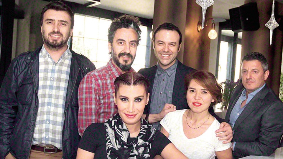 'Rıza'yı başkasıyla görmeye hazırım'