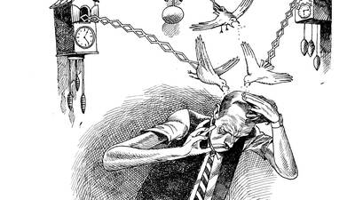 Yataktan sürünerek kalkıyor ve bitkin hissediyorsanız...