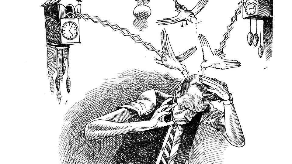 Yataktan sürünerek kalkıyor ve bitkin hissediyorsanız...