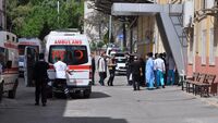 Gaziantep'te sahte ambulans uyarısı!