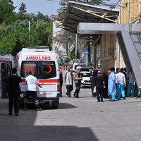 Gaziantep'te sahte ambulans uyarısı!