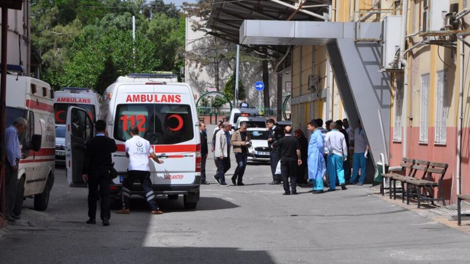 Gaziantep'te sahte ambulans uyarısı!